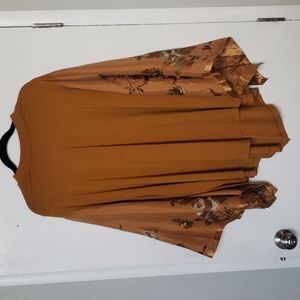 Kimono-esque Oversized Tunic